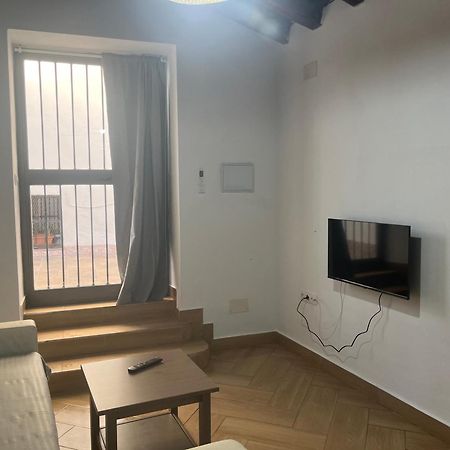 Loft H Capote Arcos de la Frontera Exterior foto