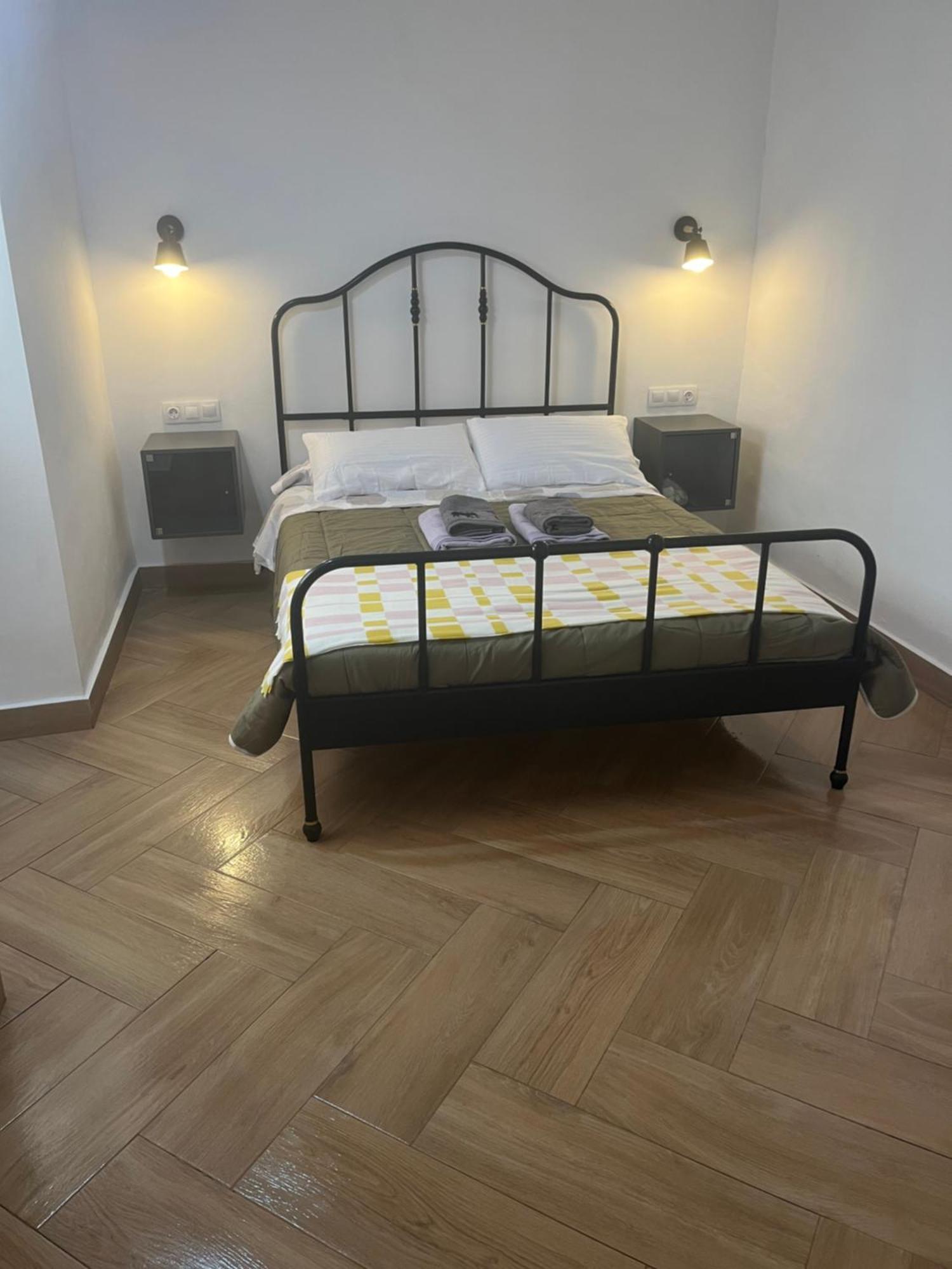 Loft H Capote Arcos de la Frontera Exterior foto