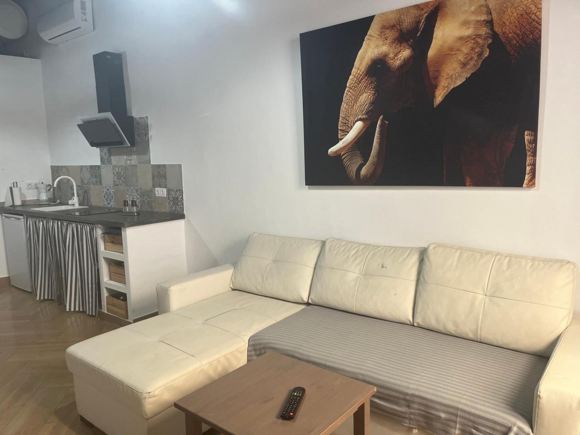 Loft H Capote Arcos de la Frontera Exterior foto