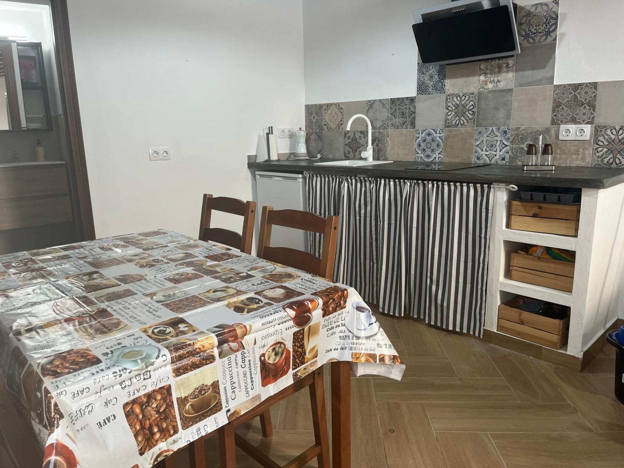 Loft H Capote Arcos de la Frontera Exterior foto
