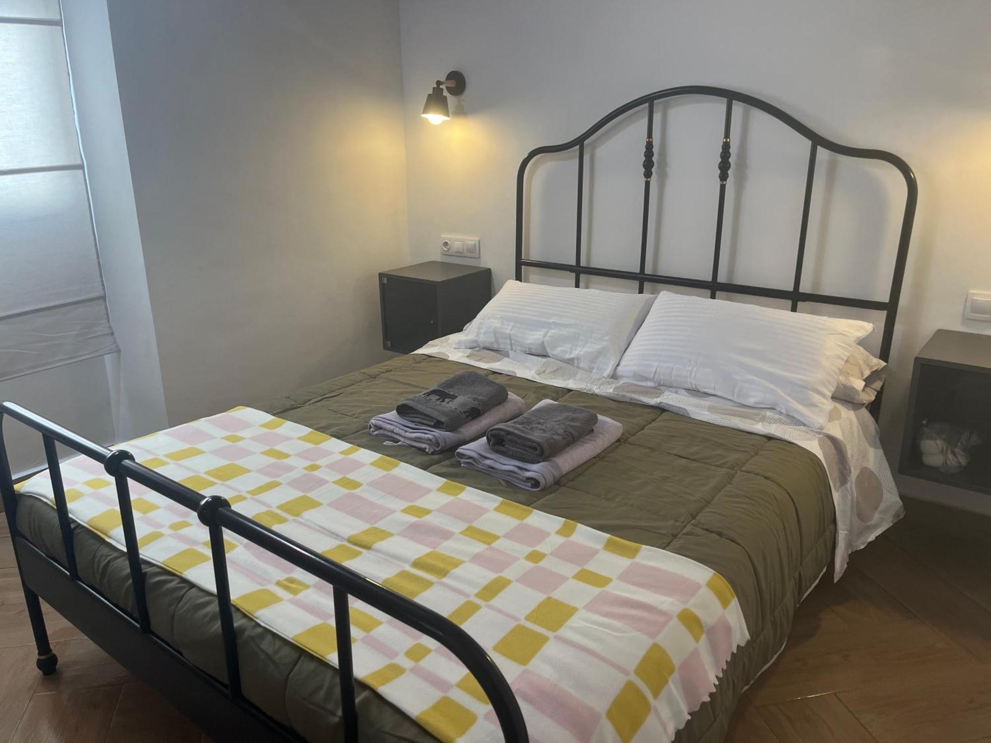 Loft H Capote Arcos de la Frontera Exterior foto
